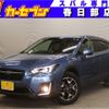 subaru xv 2018 -SUBARU--Subaru XV DBA-GT7--GT7-075081---SUBARU--Subaru XV DBA-GT7--GT7-075081- image 1