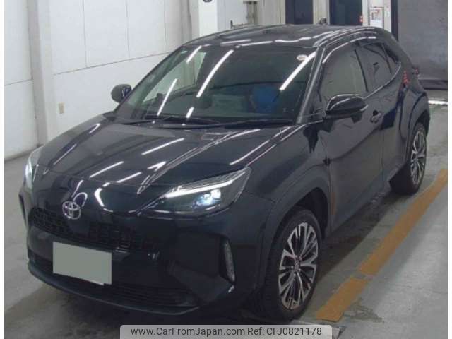 toyota yaris-cross 2020 -TOYOTA--Yaris Cross 5BA-MXPB10--MXPB10-2004773---TOYOTA--Yaris Cross 5BA-MXPB10--MXPB10-2004773- image 1