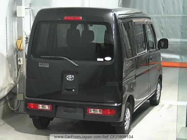 toyota pixis-van 2012 CFJ1809104 image 2