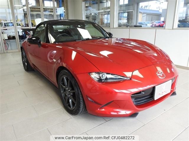 mazda roadster 2016 -MAZDA--Roadster DBA-ND5RC--ND5RC-109922---MAZDA--Roadster DBA-ND5RC--ND5RC-109922- image 1