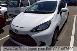 toyota aqua 2023 CFJ1657600