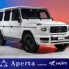 mercedes-benz g-class 2022 quick_quick_3DA-463350_W1N4633502X419725 image 1