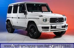 mercedes-benz g-class 2022 quick_quick_3DA-463350_W1N4633502X419725