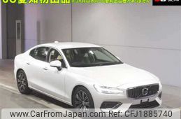 volvo s60 2020 CFJ1885740