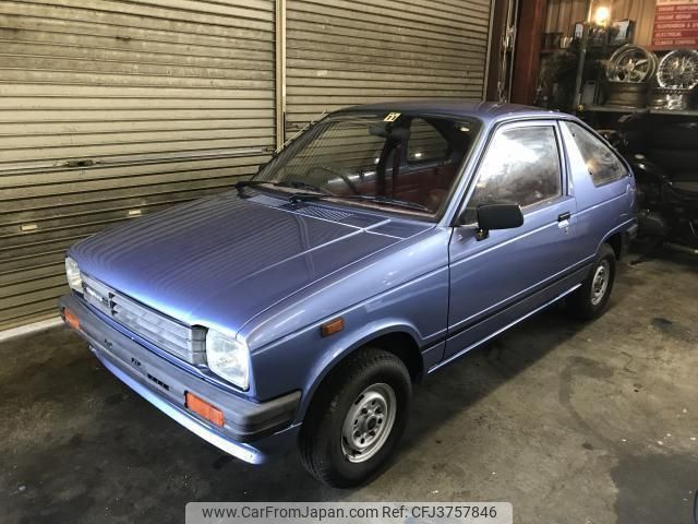 1983 Suzuki Cervo E-SS40 - Car Price $3,685