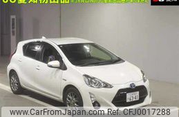 toyota aqua 2014 -TOYOTA 【三河 503ﾃ6341】--AQUA NHP10-6365421---TOYOTA 【三河 503ﾃ6341】--AQUA NHP10-6365421-