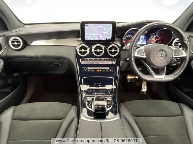 mercedes-benz glc-class 2018 -MERCEDES-BENZ--Benz GLC LDA-253305C--WDC2533052F410737---MERCEDES-BENZ--Benz GLC LDA-253305C--WDC2533052F410737- image 2