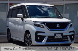 suzuki solio 2024 CFJ1507472
