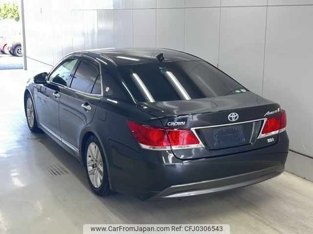 toyota crown 2013 -TOYOTA--Crown AWS210-6023244---TOYOTA--Crown AWS210-6023244- image 2