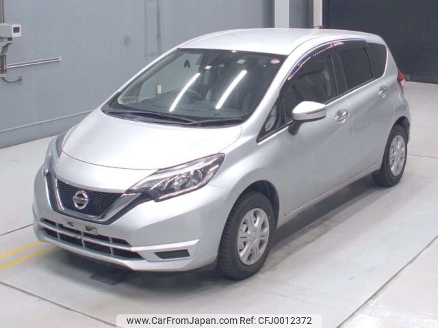 nissan note 2017 -NISSAN--Note NE12-202684---NISSAN--Note NE12-202684- image 1