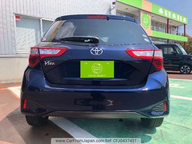 toyota vitz 2017 -TOYOTA--Vitz NSP130--2276208---TOYOTA--Vitz NSP130--2276208- image 2