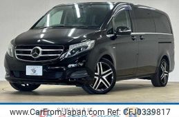 mercedes-benz v-class 2016 quick_quick_LDA-447811_WDF44781323105569