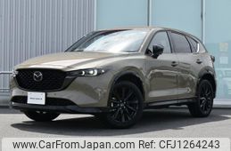 mazda cx-5 2024 quick_quick_3DA-KF2P_KF2P-606726