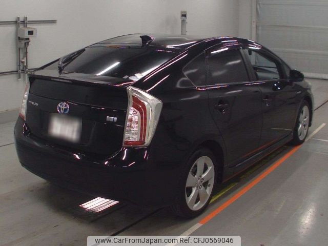 toyota prius 2015 -TOYOTA 【袖ヶ浦 359む117】--Prius ZVW30-1971496---TOYOTA 【袖ヶ浦 359む117】--Prius ZVW30-1971496- image 2