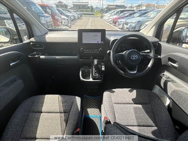 toyota sienta 2022 -TOYOTA--Sienta 6AA-MXPL10G--MXPL10-1003937---TOYOTA--Sienta 6AA-MXPL10G--MXPL10-1003937- image 2