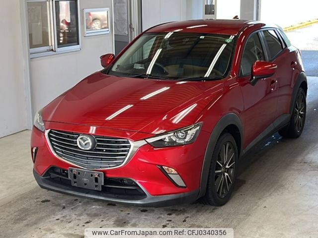 mazda cx-3 2016 -MAZDA--CX-3 DK5FW-128146---MAZDA--CX-3 DK5FW-128146- image 1