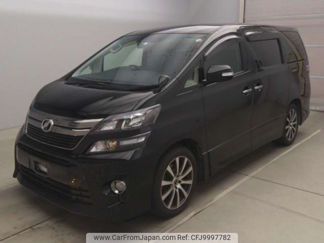 toyota vellfire 2013 -TOYOTA--Vellfire GGH20W-8076517---TOYOTA--Vellfire GGH20W-8076517- image 1