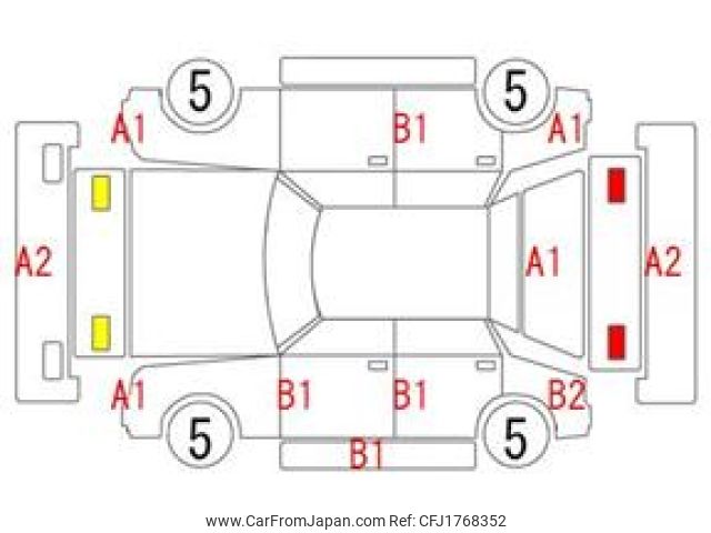 nissan serena 2011 CFJ1768352 image 2
