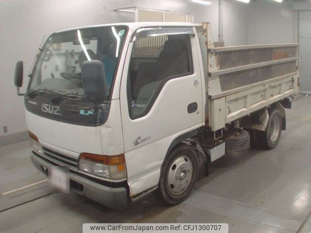 isuzu elf-truck 2002 -ISUZU--Elf NKR66ED-7568336---ISUZU--Elf NKR66ED-7568336- image 1