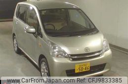 daihatsu move 2012 -DAIHATSU 【宮城 582ｻ5046】--Move LA100S--0143508---DAIHATSU 【宮城 582ｻ5046】--Move LA100S--0143508-