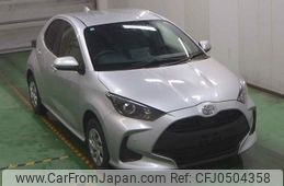 toyota yaris 2021 -TOYOTA--Yaris MXPA15-0009511---TOYOTA--Yaris MXPA15-0009511-