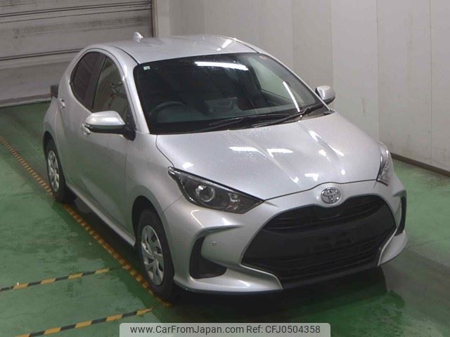 toyota yaris 2021 -TOYOTA--Yaris MXPA15-0009511---TOYOTA--Yaris MXPA15-0009511- image 1