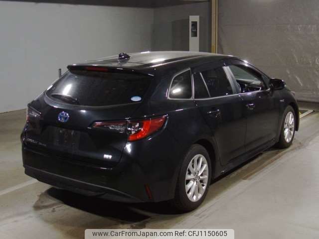 toyota corolla-touring-wagon 2020 -TOYOTA--Corolla Touring 6AA-ZWE211W--ZWE211-6019720---TOYOTA--Corolla Touring 6AA-ZWE211W--ZWE211-6019720- image 2