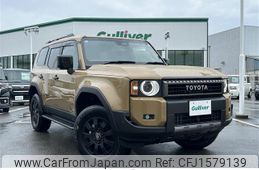 toyota land-cruiser-wagon 2024 CFJ1579139