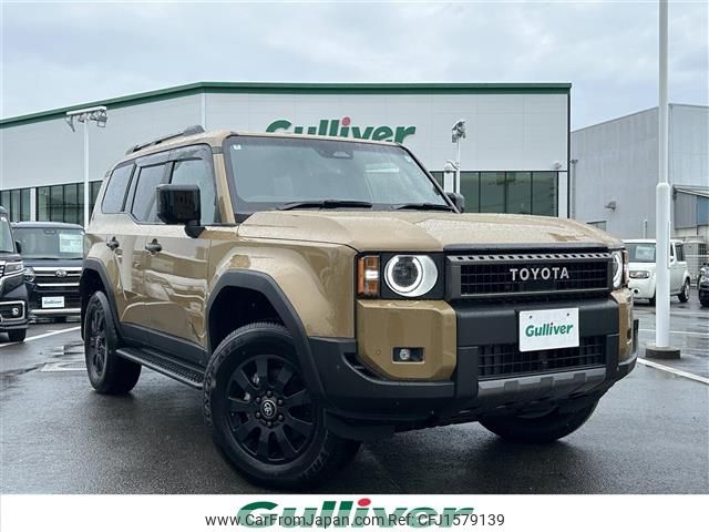 toyota land-cruiser-wagon 2024 CFJ1579139 image 1