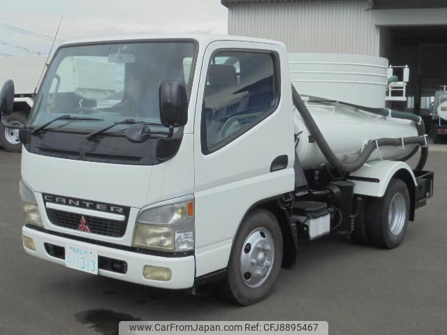 mitsubishi-fuso canter 2004 GOO_NET_EXCHANGE_0840105A30230817W001 image 1