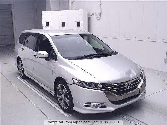 honda odyssey 2013 -HONDA--Odyssey RB4-1300616---HONDA--Odyssey RB4-1300616- image 1