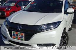 honda vezel 2017 -HONDA 【豊橋 333】--VEZEL RU3--RU3-1251737---HONDA 【豊橋 333】--VEZEL RU3--RU3-1251737-