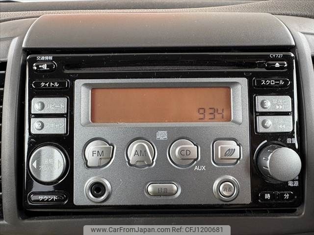 nissan march 2010 -NISSAN--March DBA-AK12--AK12-972119---NISSAN--March DBA-AK12--AK12-972119- image 2
