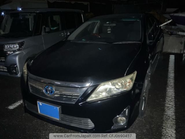 toyota camry 2012 -TOYOTA--Camry DAA-AVV50--AVV50-1016619---TOYOTA--Camry DAA-AVV50--AVV50-1016619- image 2