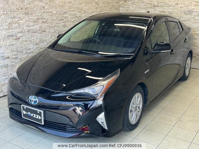 toyota prius 2016 quick_quick_ZVW50_ZVW50-6010281 image 2