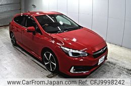 subaru impreza-wagon 2020 -SUBARU 【広島 302ち2900】--Impreza Wagon GT7-215262---SUBARU 【広島 302ち2900】--Impreza Wagon GT7-215262-