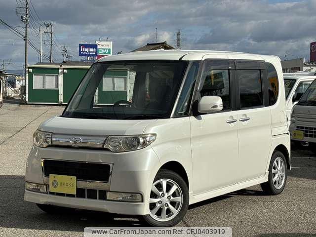 daihatsu tanto 2009 -DAIHATSU--Tanto L375S--0258736---DAIHATSU--Tanto L375S--0258736- image 1