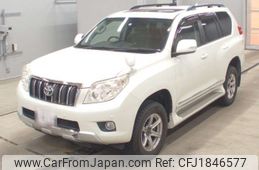 toyota land-cruiser-prado 2012 CFJ1846577