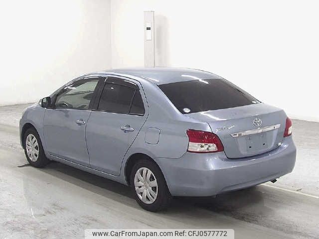 toyota belta 2009 -TOYOTA--Belta SCP92-1064350---TOYOTA--Belta SCP92-1064350- image 2