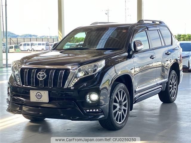 toyota land-cruiser-prado 2016 quick_quick_CBA-TRJ150W_TRJ150-0068806 image 1