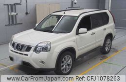 nissan x-trail 2013 -NISSAN 【名古屋 307ゆ4770】--X-Trail DNT31-304410---NISSAN 【名古屋 307ゆ4770】--X-Trail DNT31-304410-