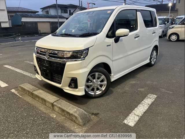suzuki wagon-r 2025 CFJ1839998 image 1