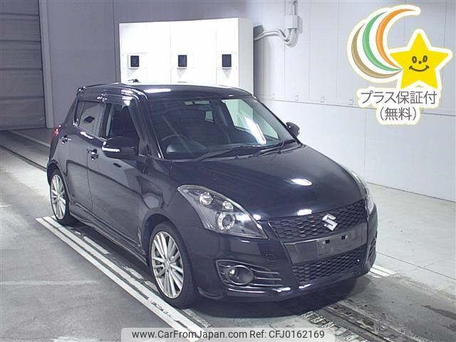 suzuki swift 2014 -SUZUKI--Swift ZC32S-303289---SUZUKI--Swift ZC32S-303289- image 1