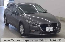 mazda axela undefined CFJ1669331