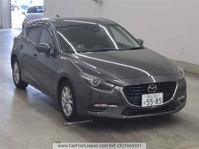 mazda axela undefined CFJ1669331 image 1