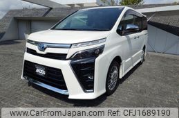 toyota voxy 2021 CFJ1689190