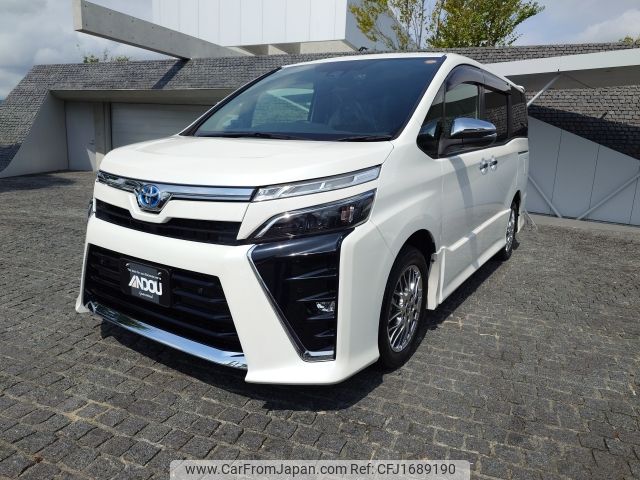 toyota voxy 2021 CFJ1689190 image 1