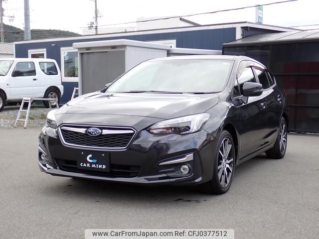 subaru impreza-sports 2018 GOO_JP_700072025530240730001 image 1