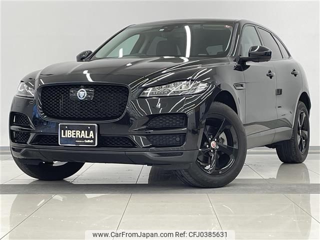 jaguar f-pace 2019 -JAGUAR--Jaguar F-Pace DBA-DC2XB--SADCA2AX5KA616523---JAGUAR--Jaguar F-Pace DBA-DC2XB--SADCA2AX5KA616523- image 1