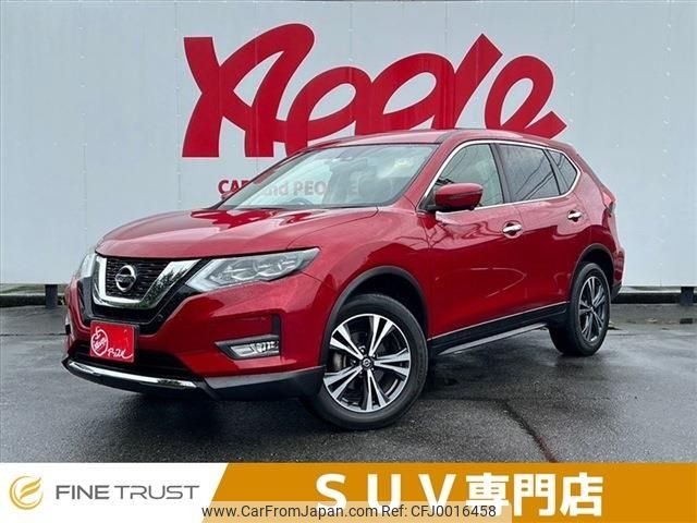 nissan x-trail 2019 -NISSAN--X-Trail DBA-T32--T32-054314---NISSAN--X-Trail DBA-T32--T32-054314- image 1